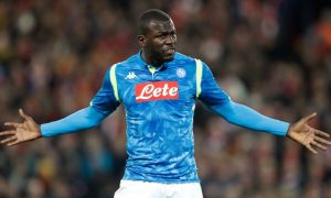 Koulibaly Napoli