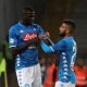 Koulibaly Insigne Napoli