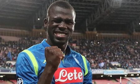 Koulibaly San Paolo