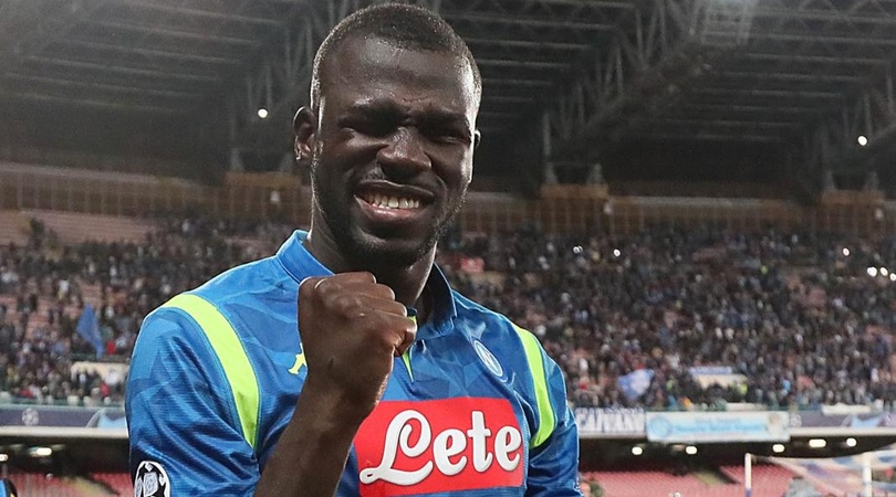 Koulibaly San Paolo