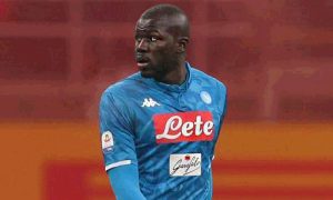 Koulibaly Inter