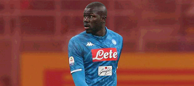 Koulibaly Inter