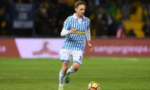 Lazzari Spal Napoli