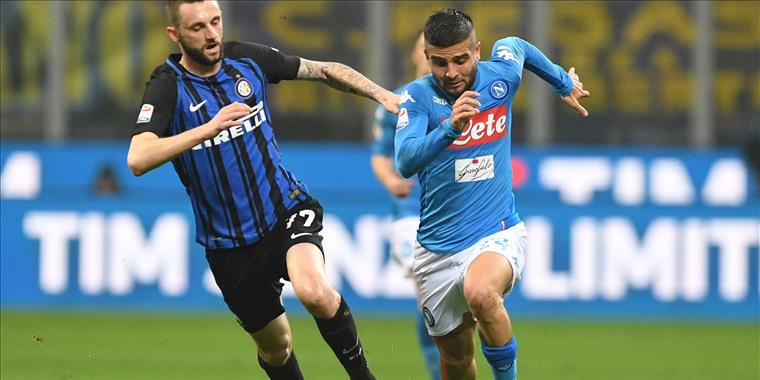 Napoli Inter Insigne