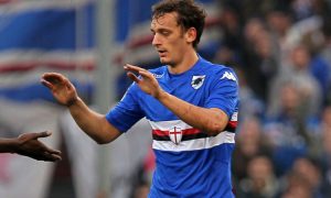 Gabbiadini Samp