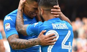 Insigne Allan Napoli