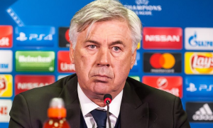 Ancelotti Napoli Lazio