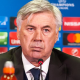 Ancelotti Napoli Lazio