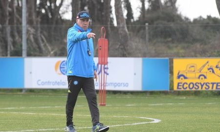 Ancelotti Napoli