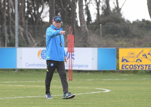 Ancelotti Napoli