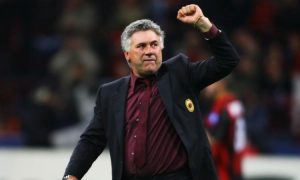 Ancelotti Milan