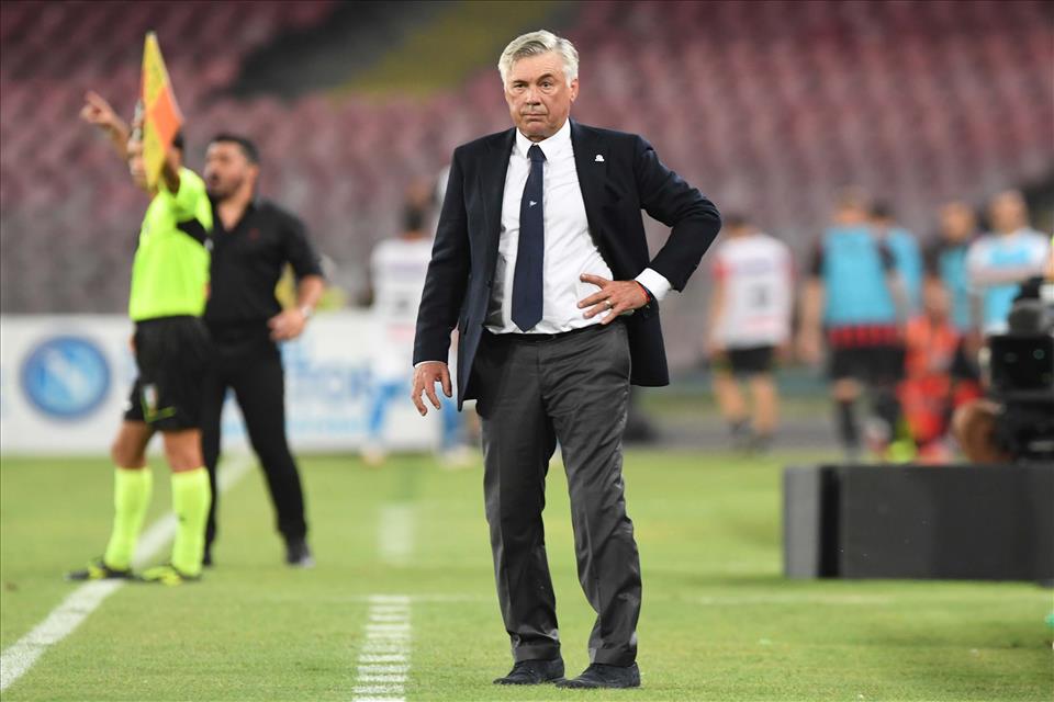 Corriere della Sera Ancelotti Colpi