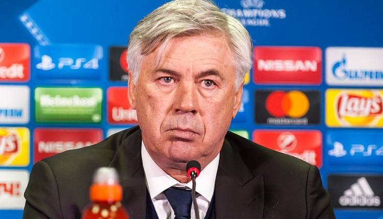 Ancelotti Napoli Lazio