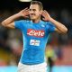 Arek Milik Napoli