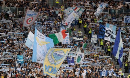 Curva Nord Lazio Cori