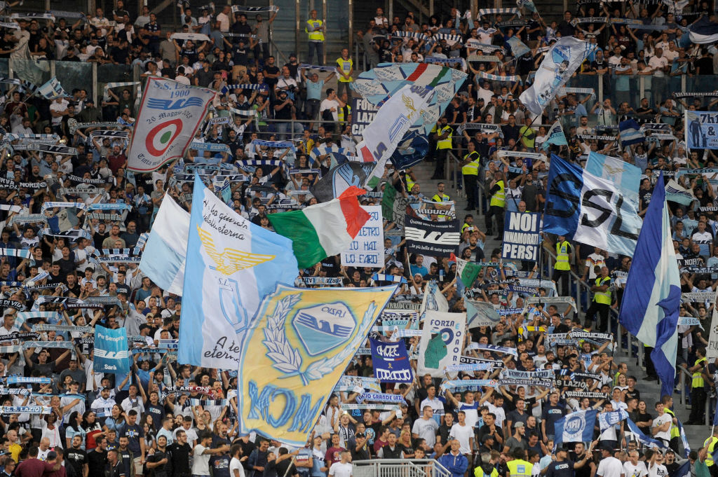 Curva Nord Lazio Cori