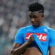 Il Mattino Napoli Diawara Fiorentina