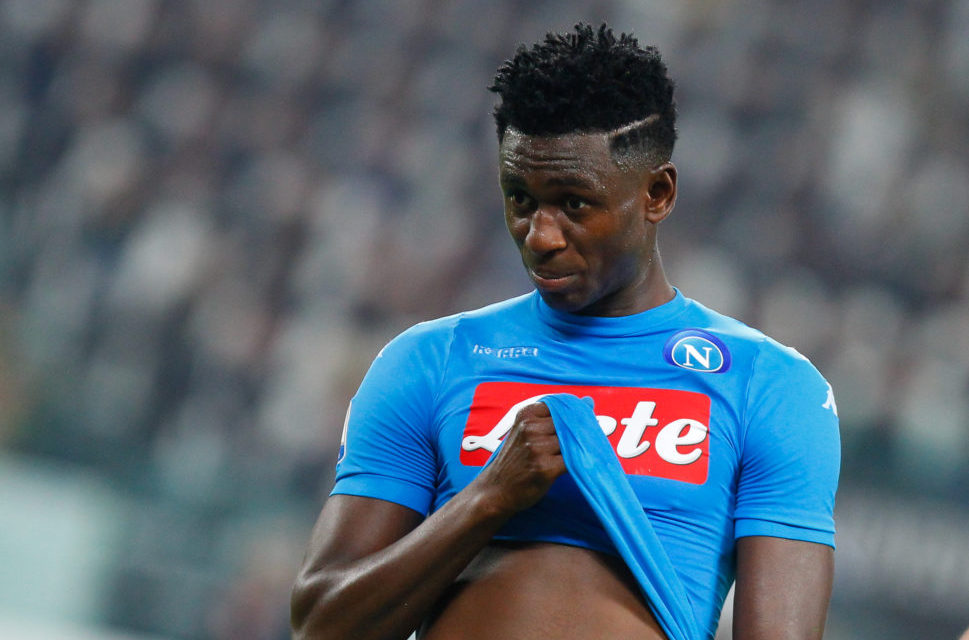 Il Mattino Napoli Diawara Fiorentina