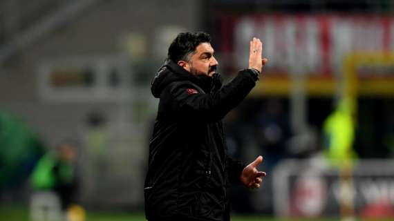 Gattuso Milan