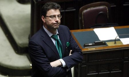 Giancarlo Giorgetti