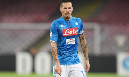 Tuttosport Hamsik Napoli