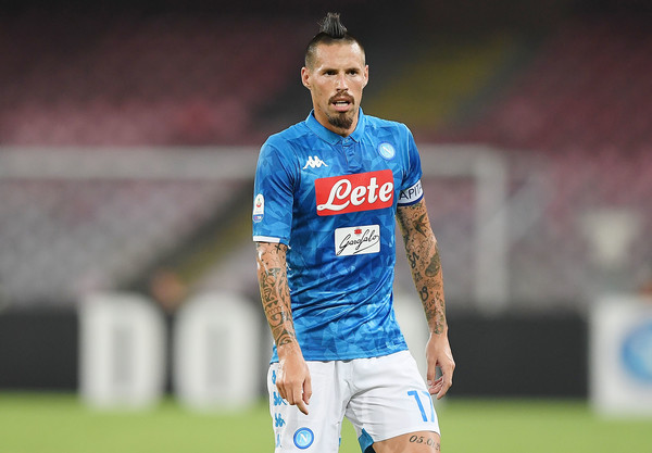 Tuttosport Hamsik Napoli