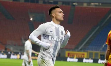 Inter Benevento Lautaro