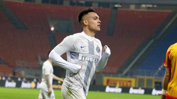 Inter Benevento Lautaro