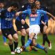 Cori razzisti Inter Napoli