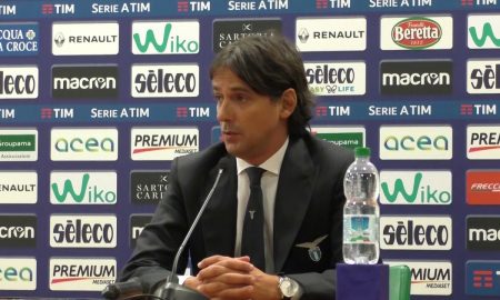 Inzaghi Napoli Lazio