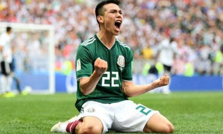 Lozano PSV Napoli