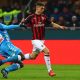 Milan Napoli Koulibaly Piatek