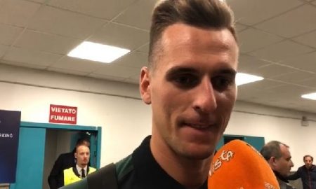 Milik Mixed Zone