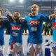 Napoli sotto la curva