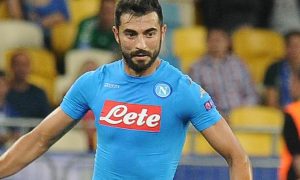 Raul Albiol Napoli