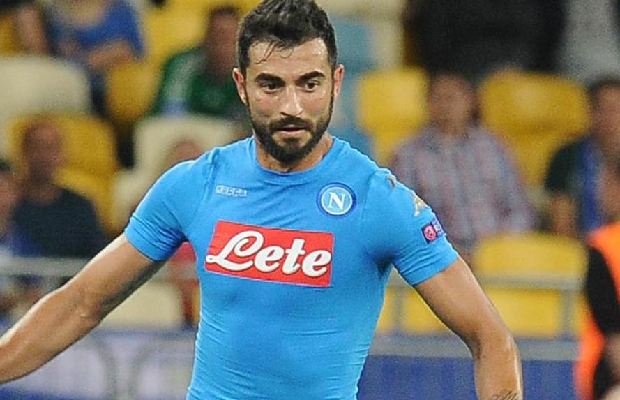 Raul Albiol Napoli