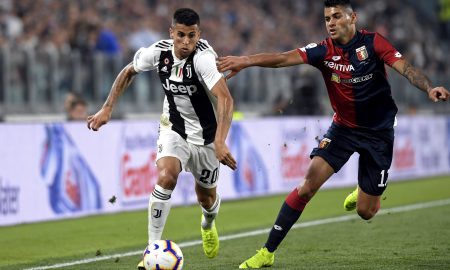 Genoa Juventus