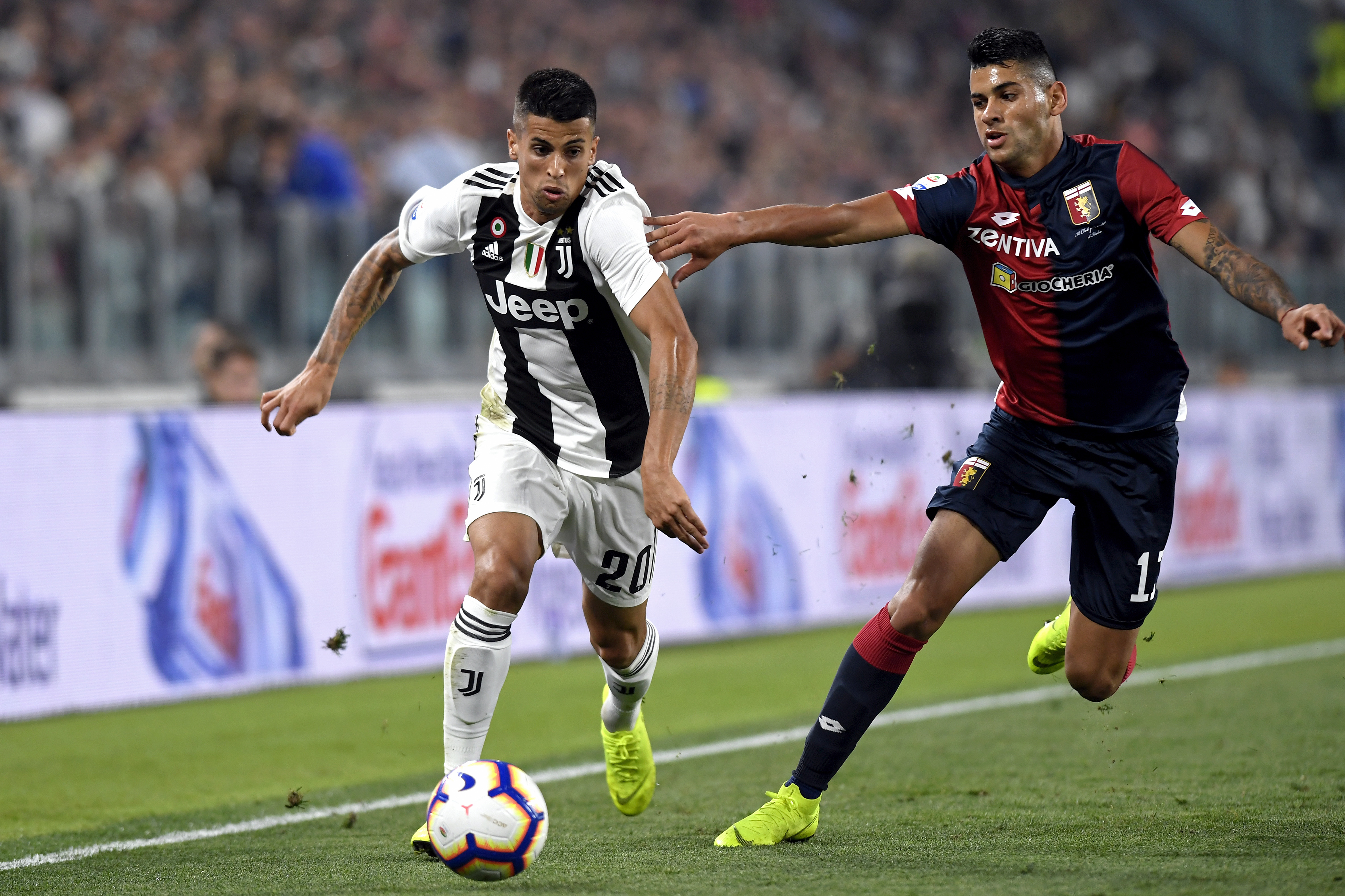 Genoa Juventus