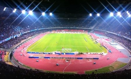 San Paolo Napoli Universiadi