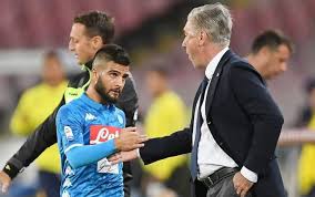 Ancelotti Insigne