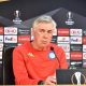 Ancelotti in conferenza stampa