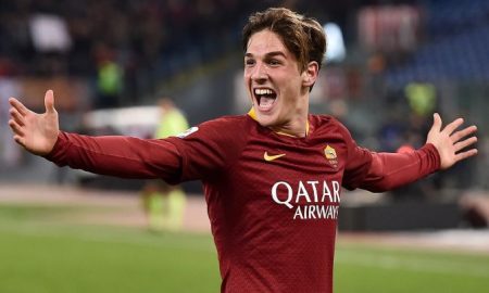 Zaniolo roma