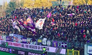 Fiorentina Cori Razzisti Nicchi