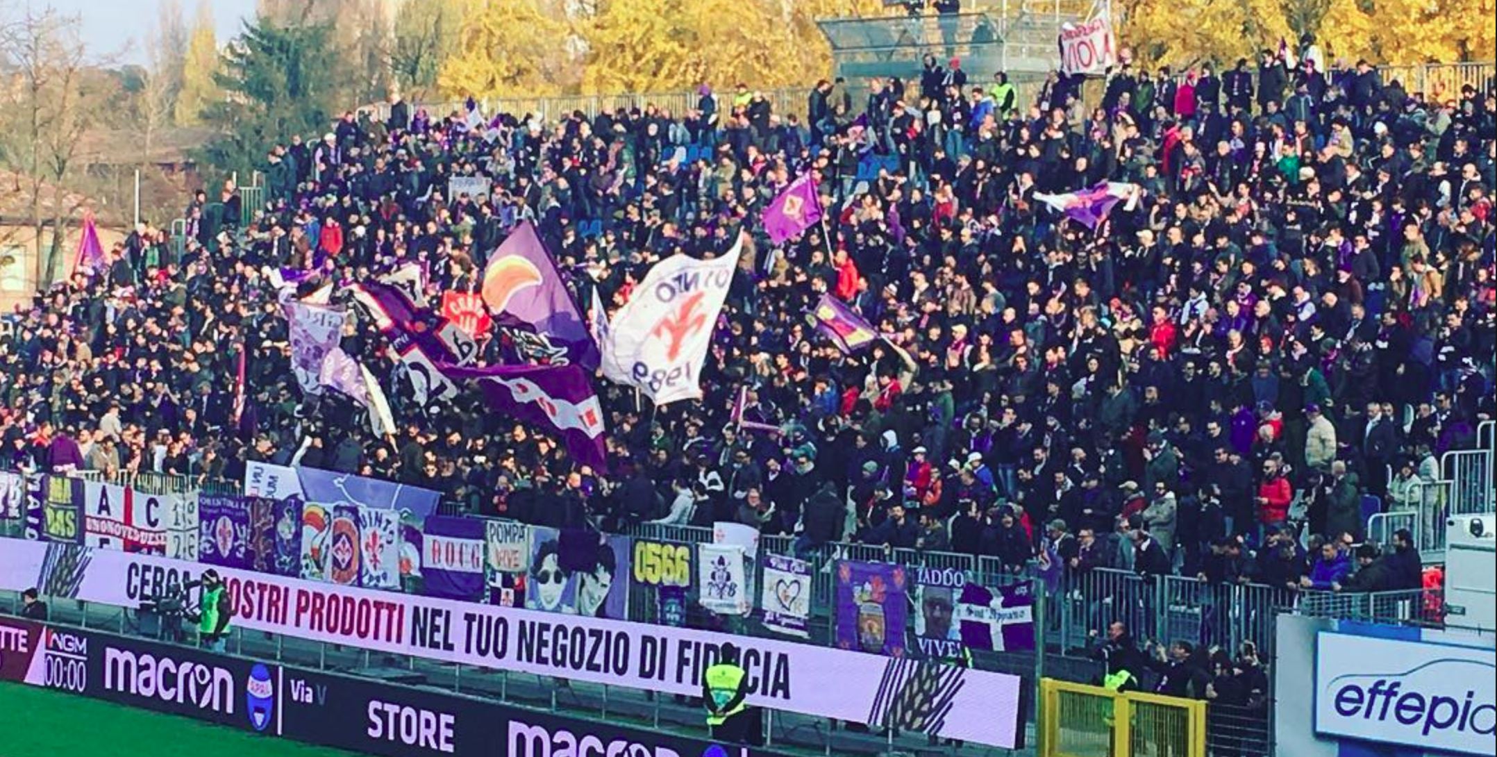 Fiorentina Cori Razzisti Nicchi