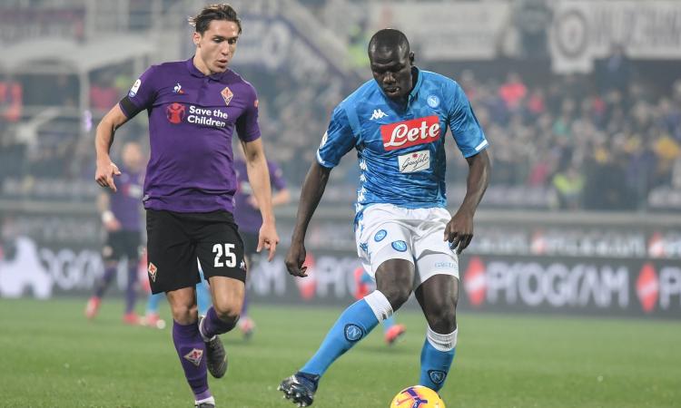 Fiorentina Napoli Analisi Tattica