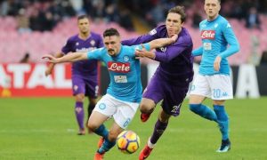 Fiorentina Napoli