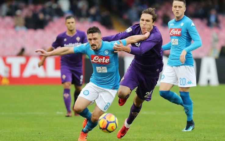 Fiorentina Napoli