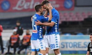 Milik e Mertens