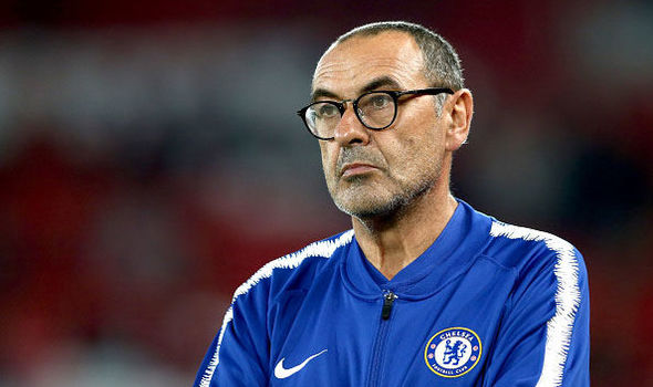 Chelsea Sarri