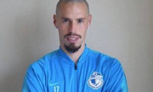 Hamsik Cina amichevole